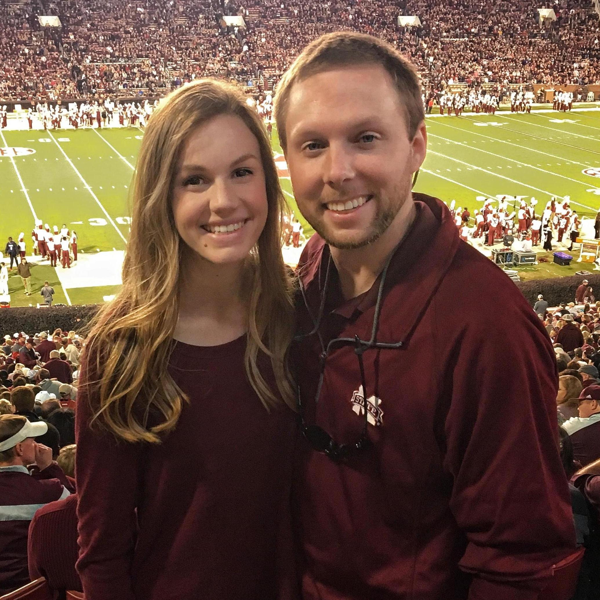 Starkville, Mississippi--November 2017