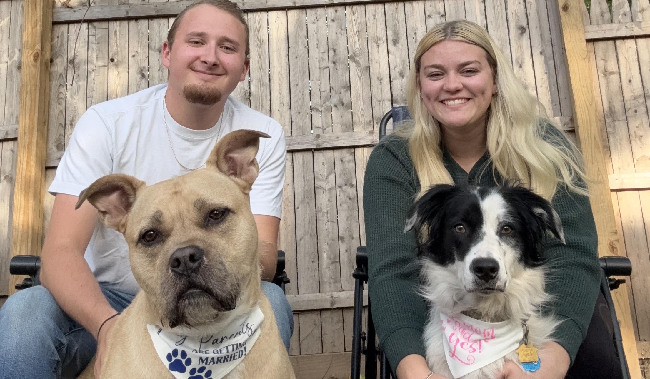 The Wedding Website of Taylor McKenzie and Riley Hall