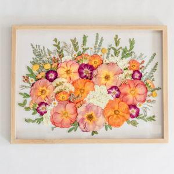 Floral Preservation
