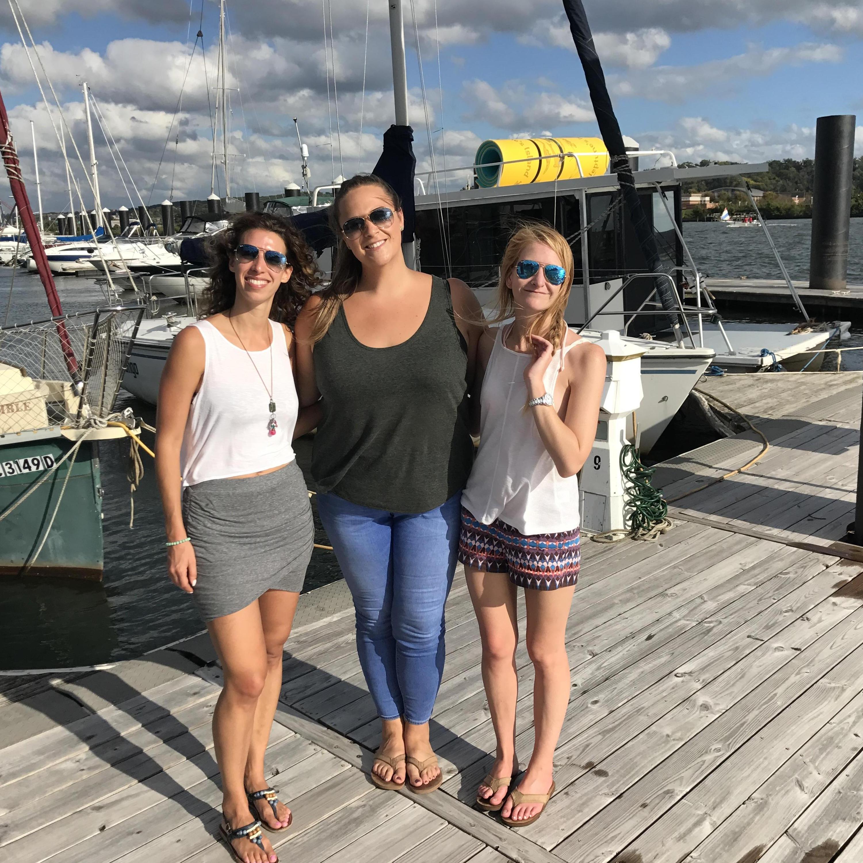 Three sisters :)
