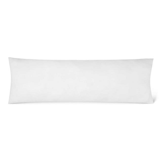 Amazon Basics Long Body Pillow for All Position Sleepers, 20 x 54 inches, Supportive, 1 Pack