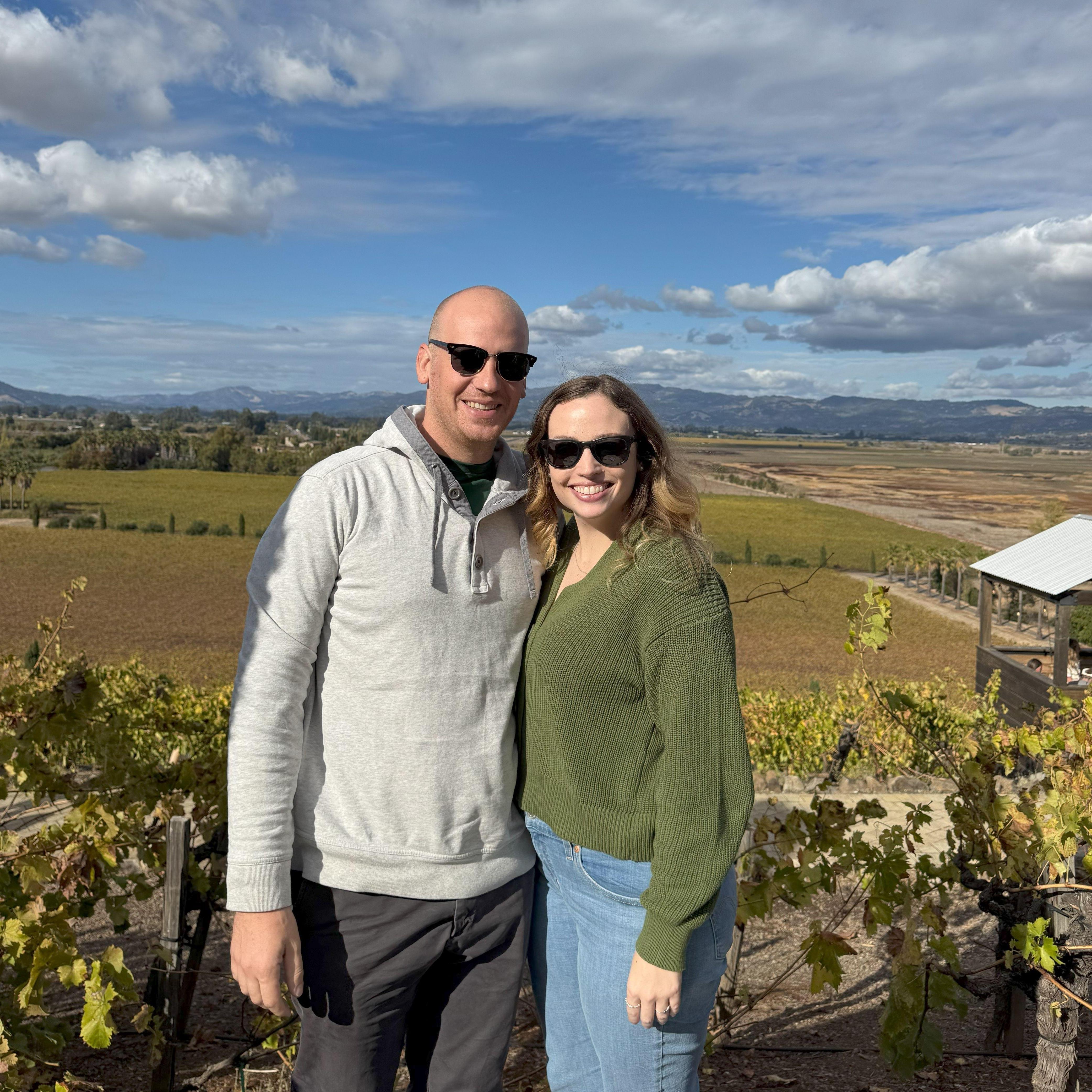 Viansa Winery in Sonoma County