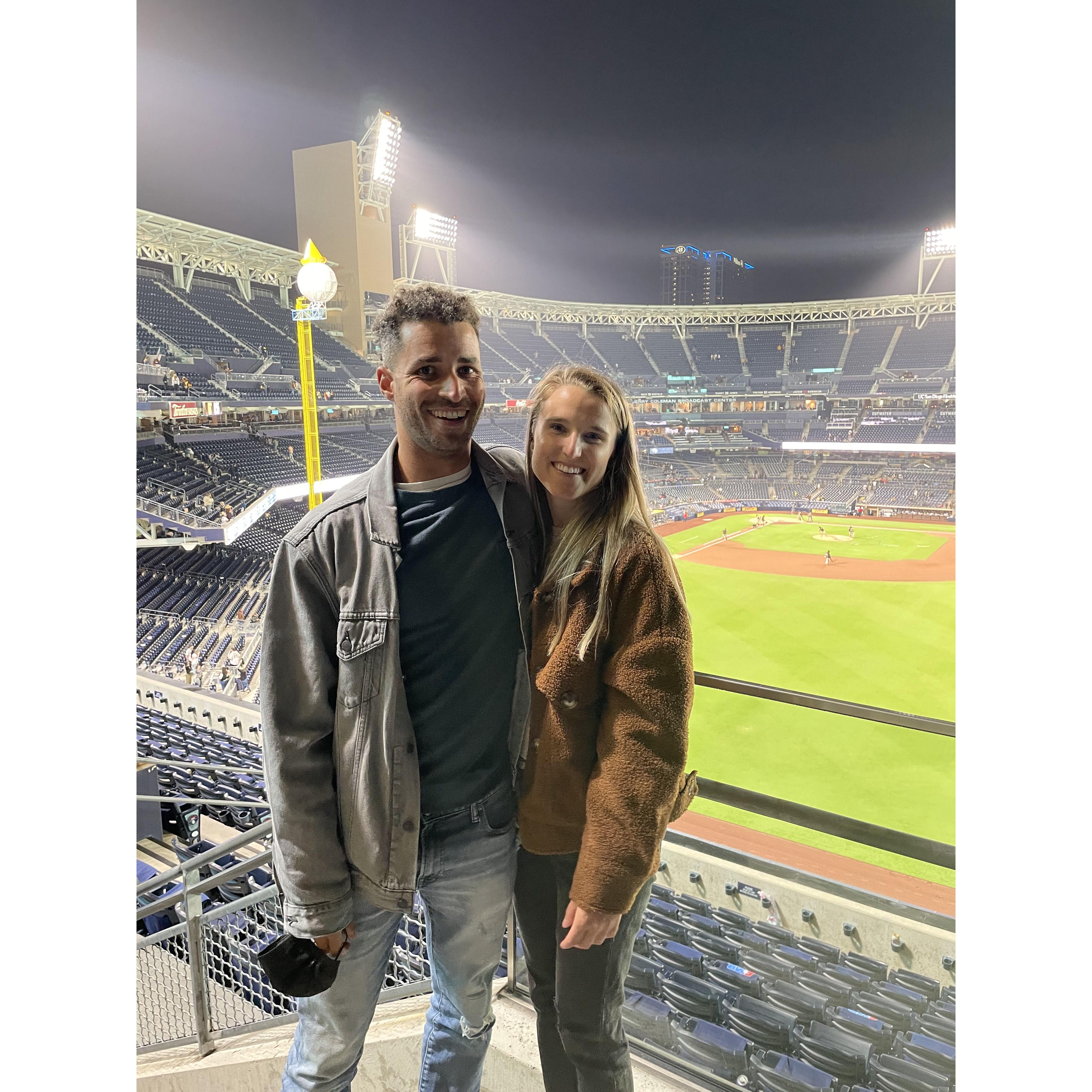 Go Pads!