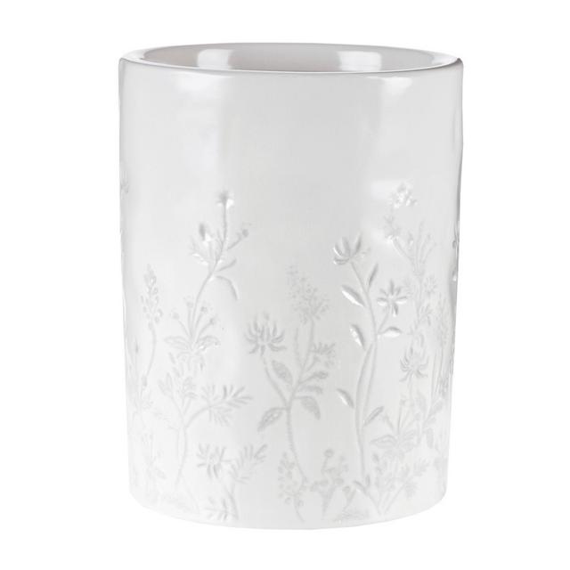 Bee & Willow™ Home Grey Gardens Wastebasket