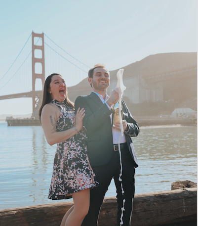 The Wedding Website of Kelsey Magaña and Eric Levintow
