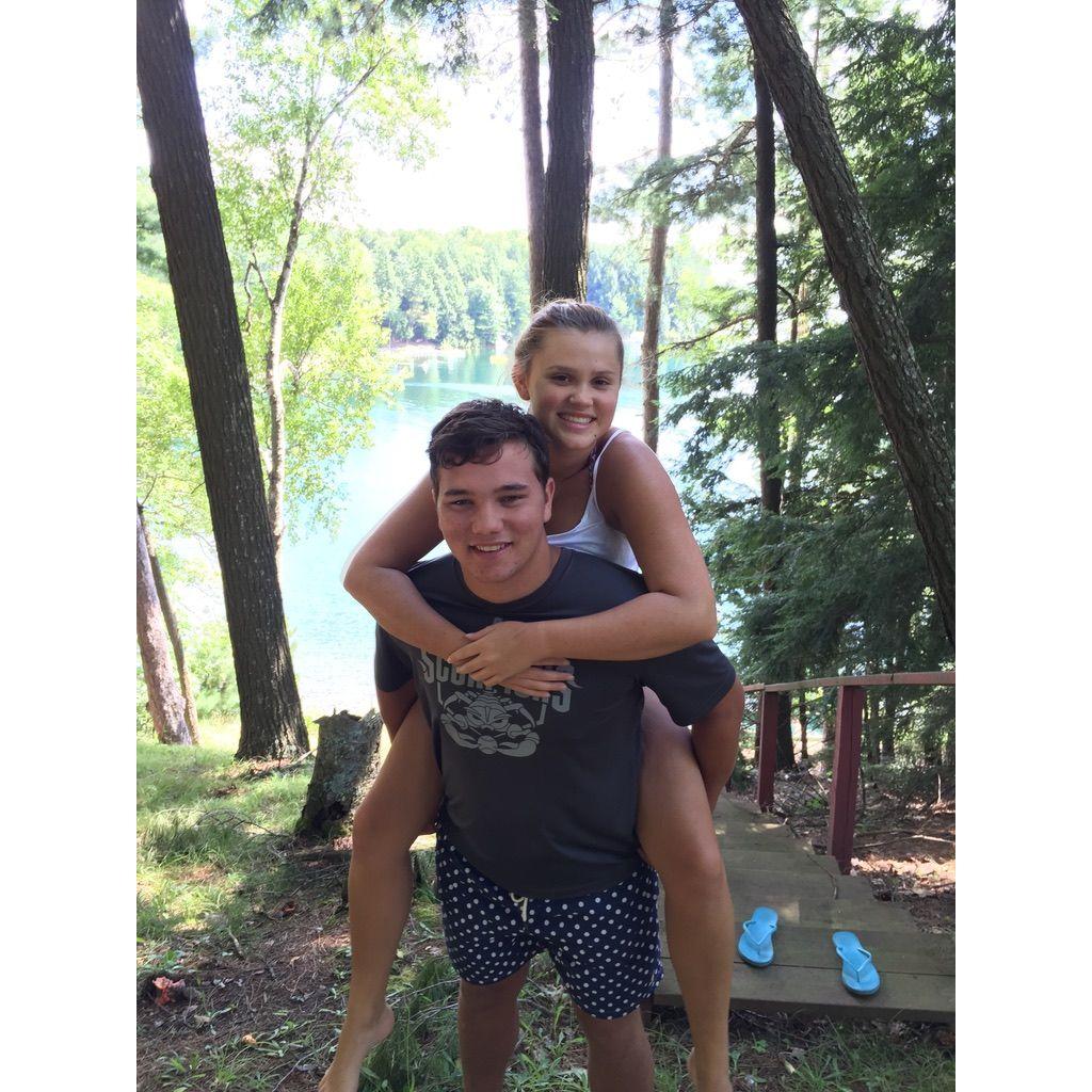 7.29.16 - Josh's first trip to Sugar Camp