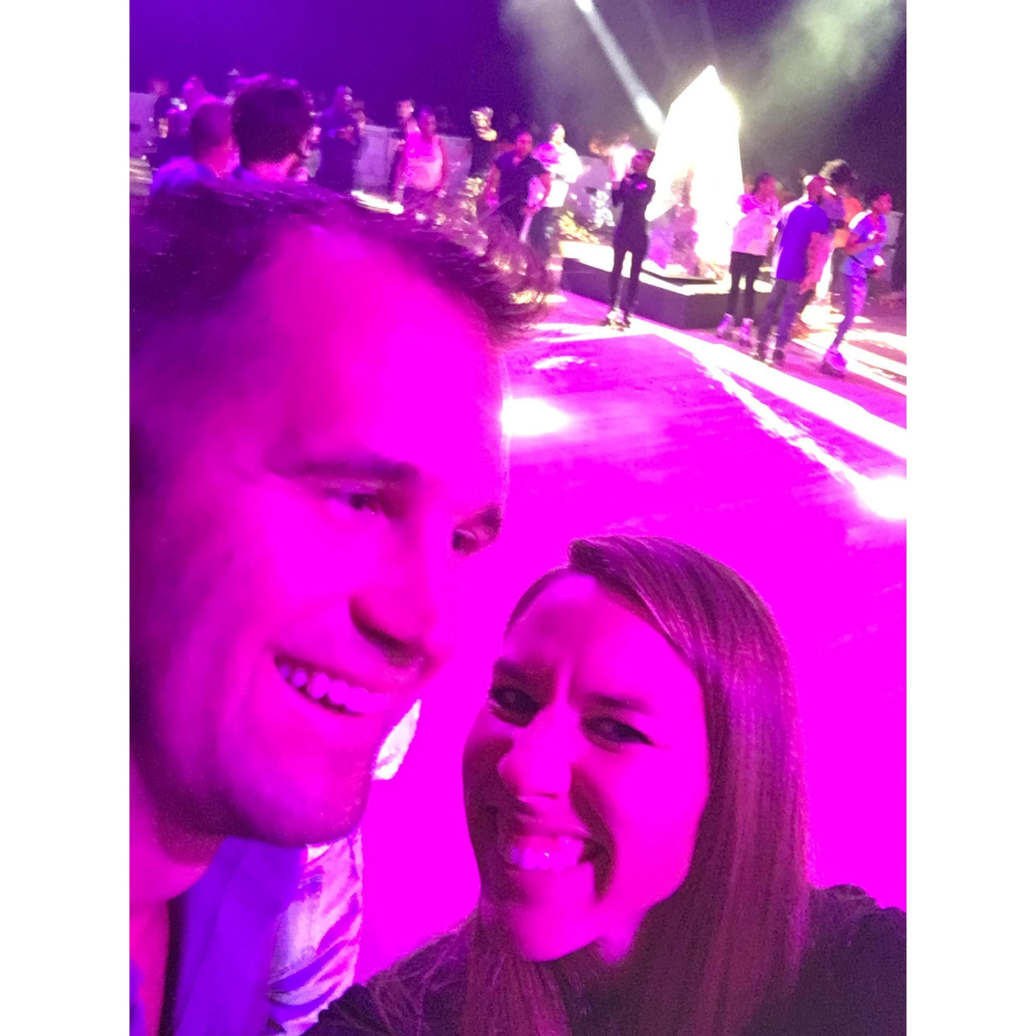 Roller Skating at Park Avenue Armory in New York with Theaster Gates
