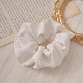 Silk Scrunchie Hair Tie