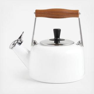 Sven Tea Kettle with Wood Handle