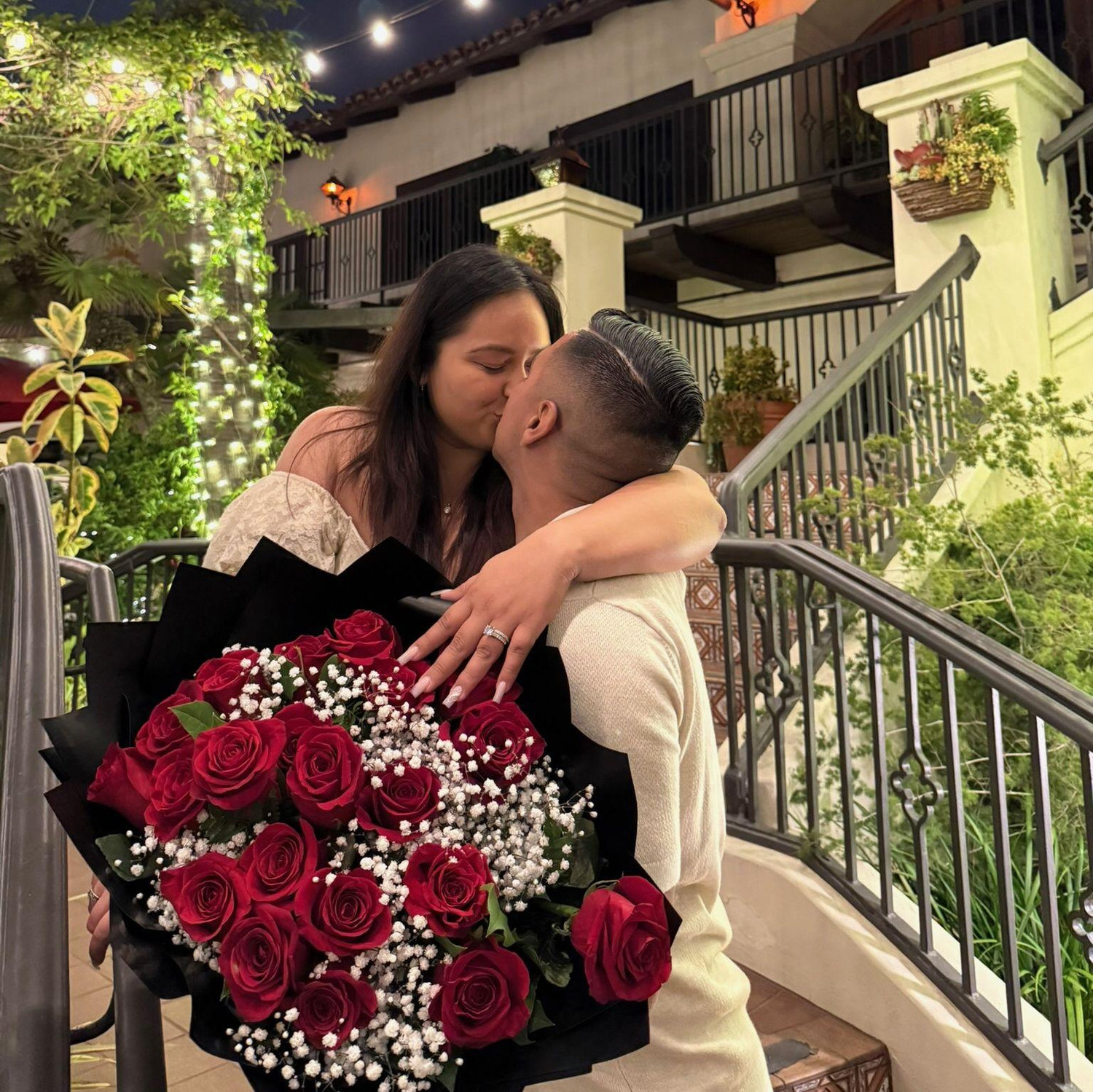 Engagement Dinner <3