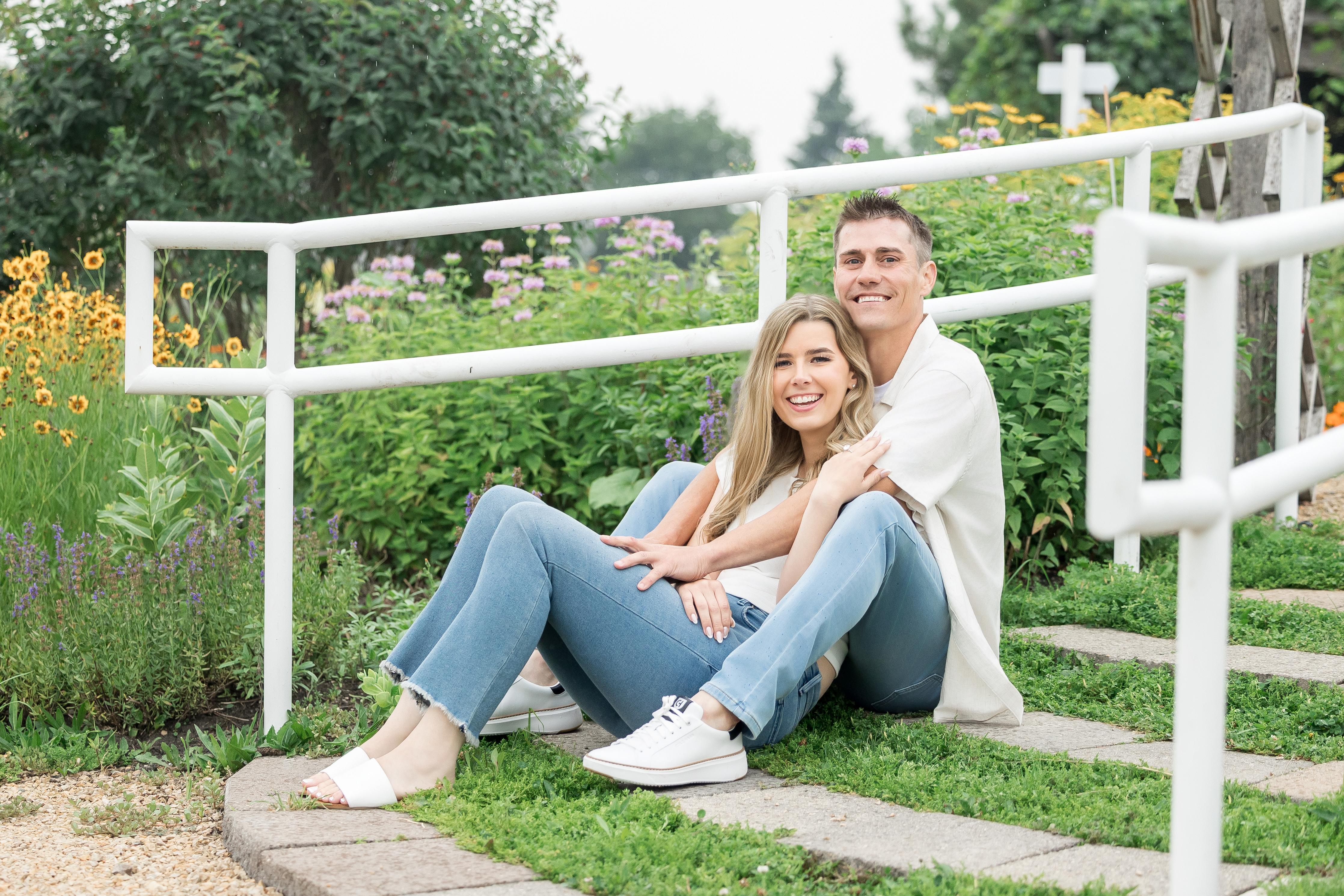 The Wedding Website of Tia Green and Marcus Kennelly