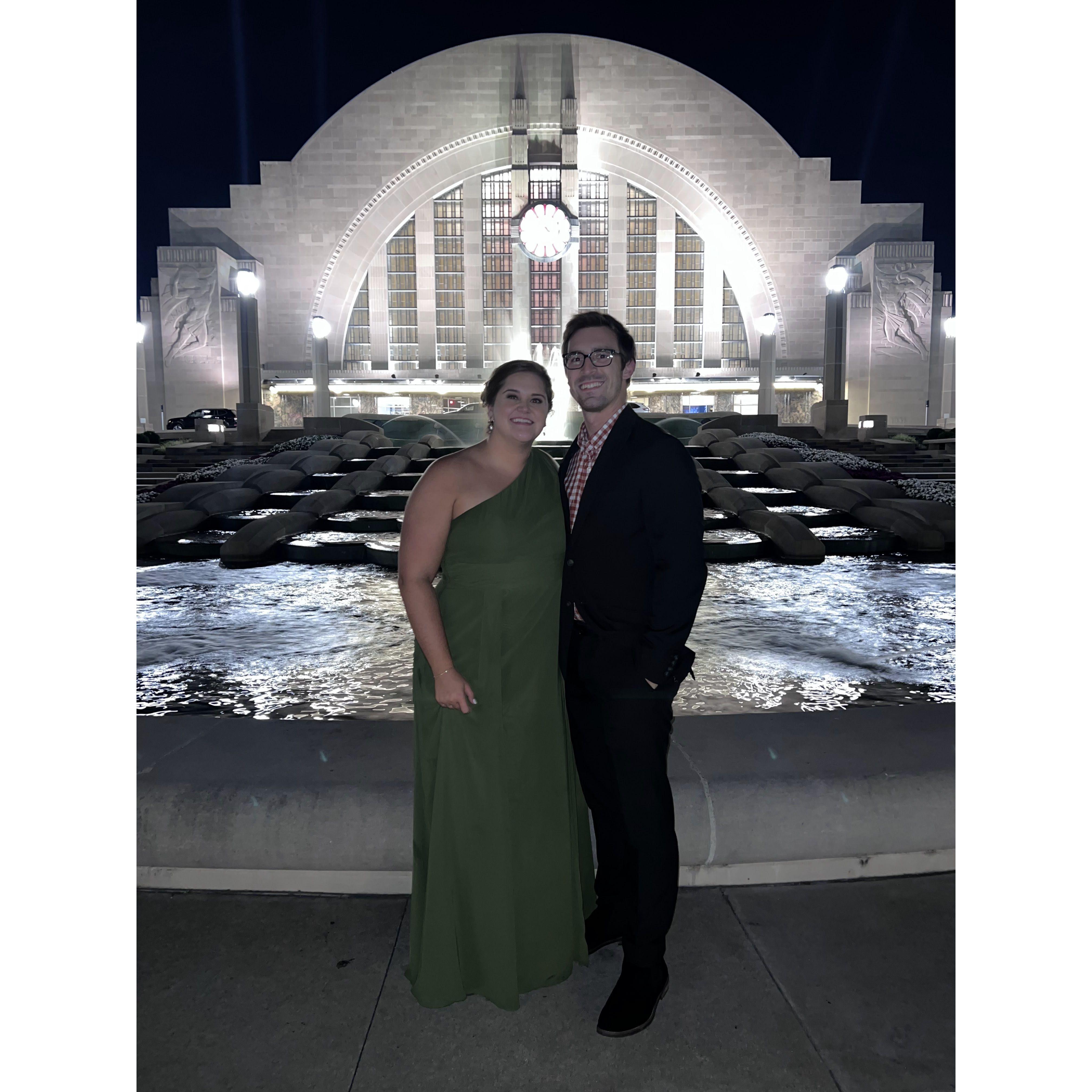 We really love celebrating our friends