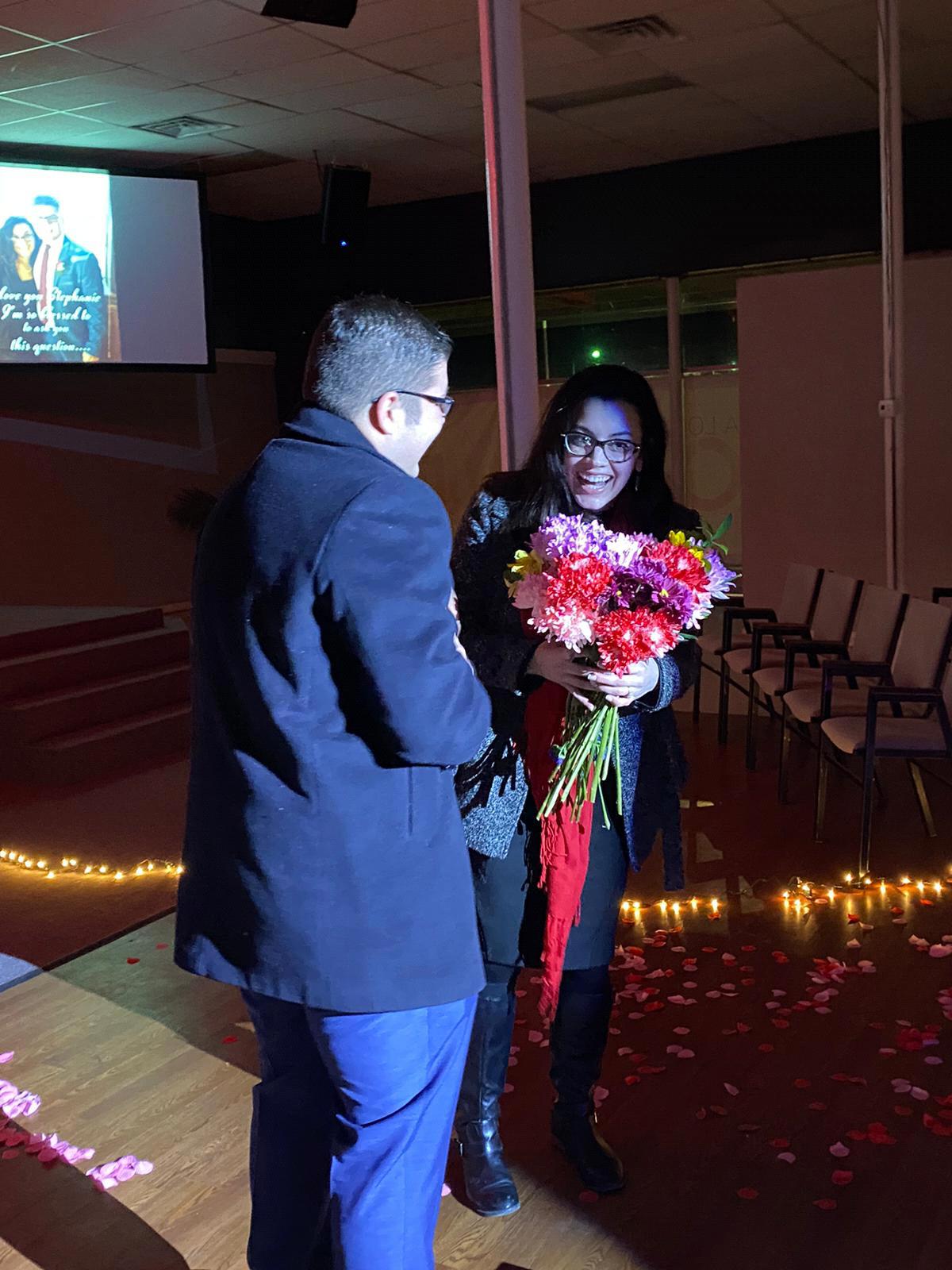 Night of the Proposal ❤️