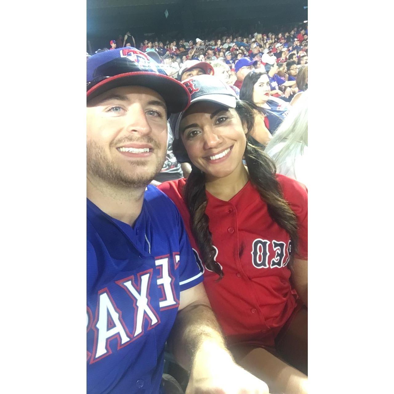 Globe Park 2017 Game 2