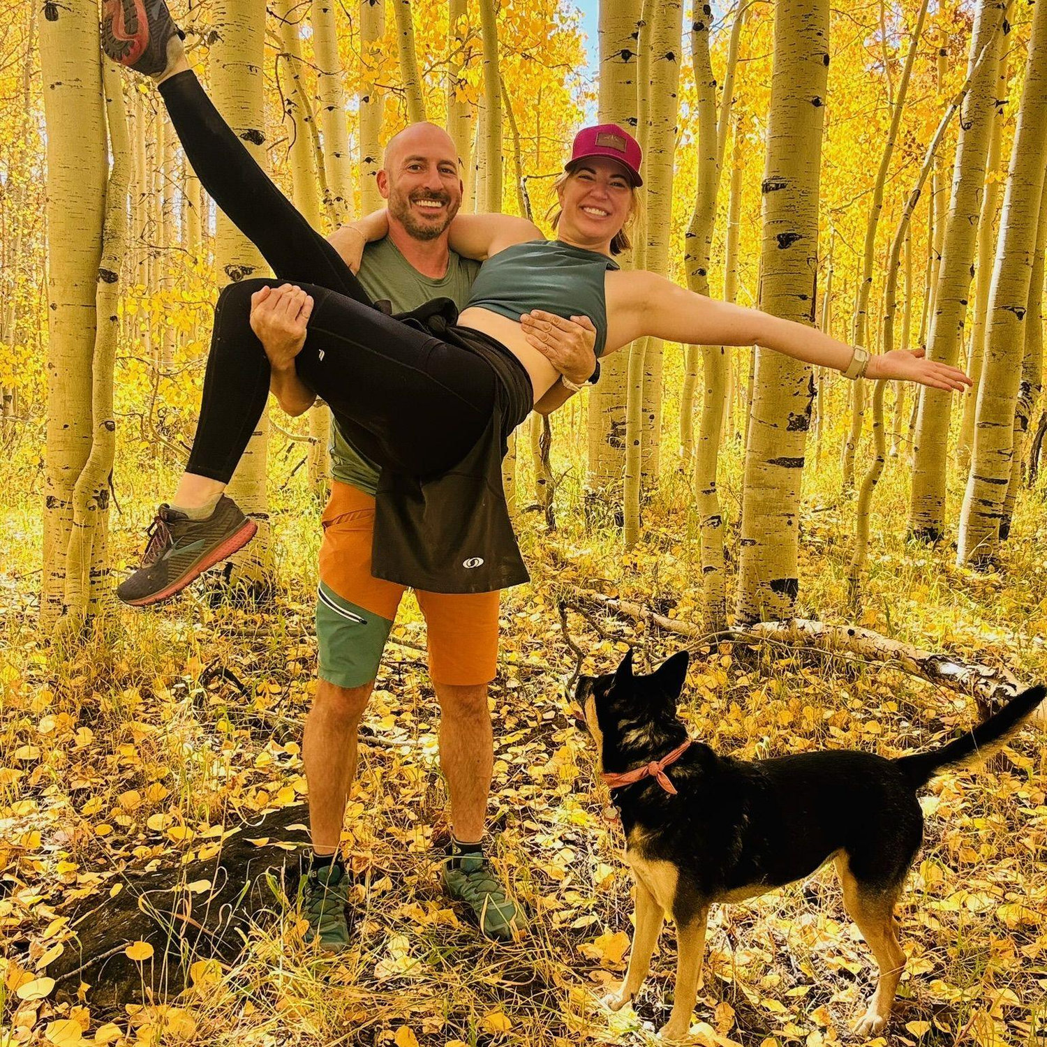 Hiking in Park City