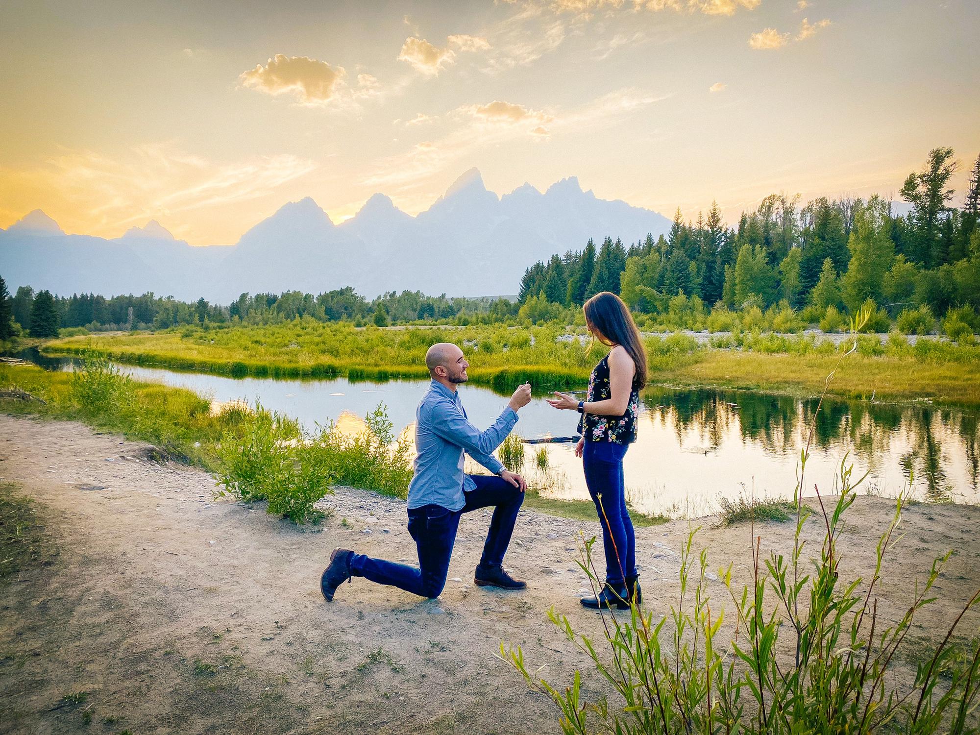Jackson, Wyoming, Summer 2021