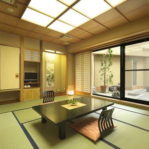 2-night stay at a Ryokan (Traditional Japanese Inn)