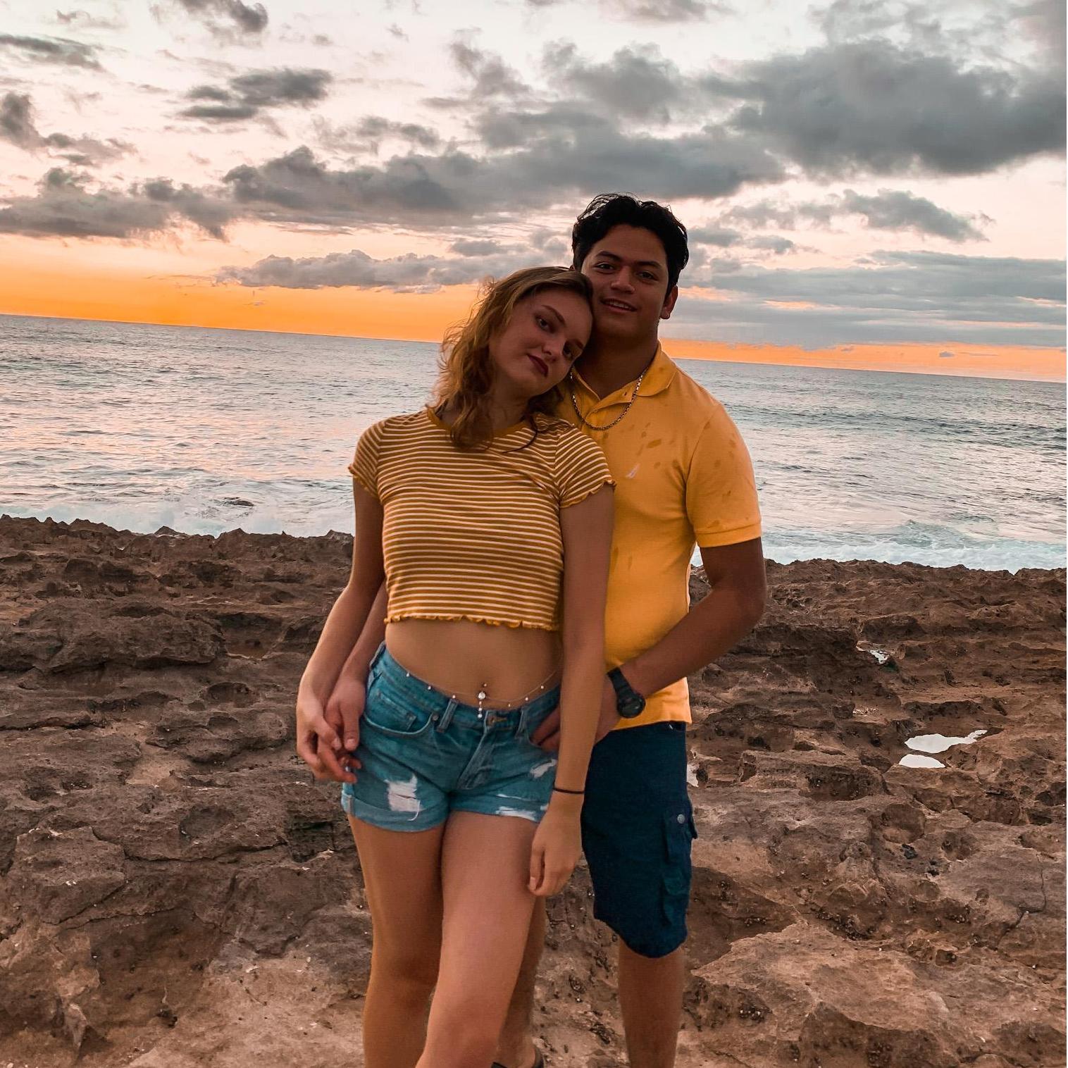 First trip to Hawaii