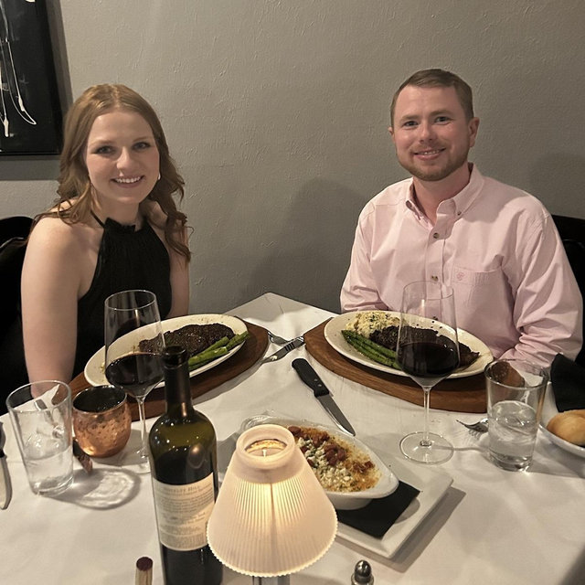 Date night For the Bride & Groom!
