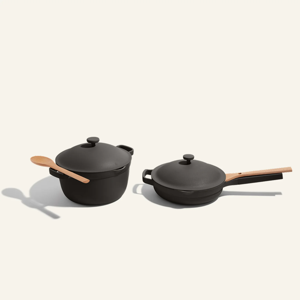Cookware Duo in Char