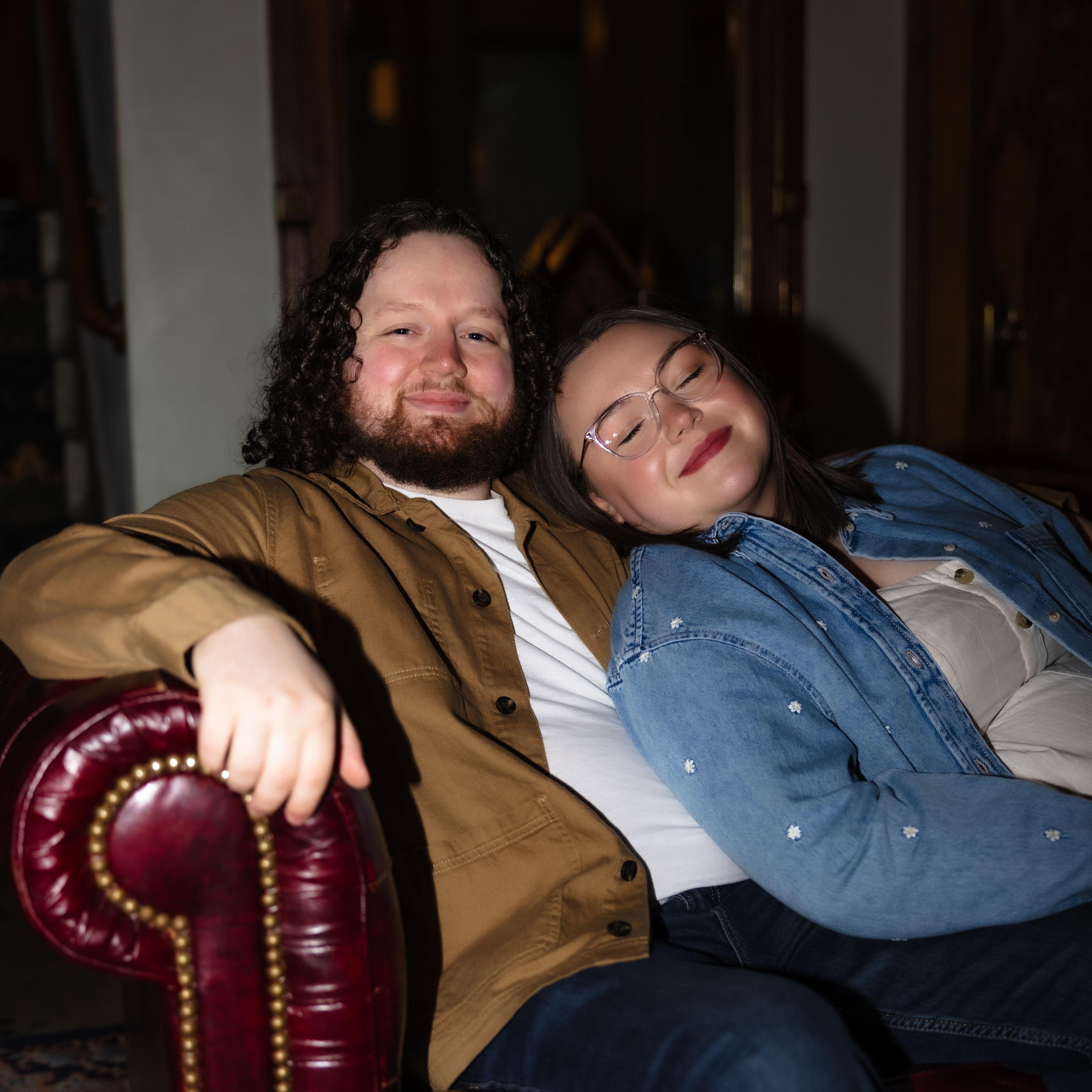 2025 Engagement Shoot