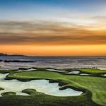 Pebble Beach Golf Course