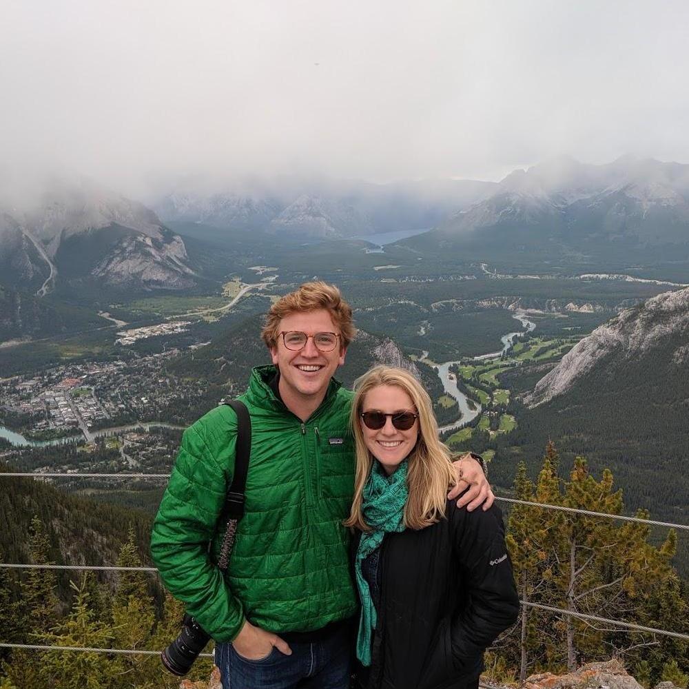 Our second trip to Canada - this time to Banff! (August 2019)