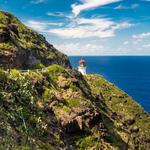 Sunrise at Makapuu Light House