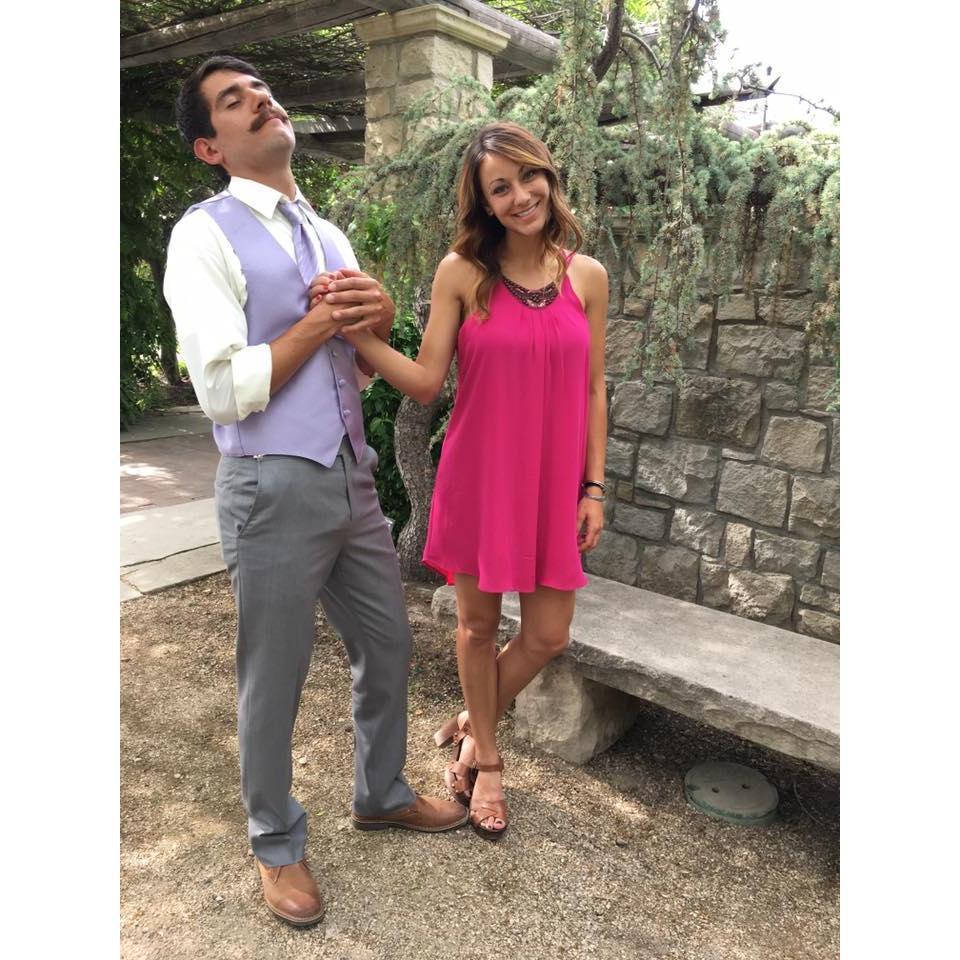 Wedding fever. 2017.