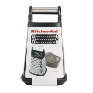 4-Sided Stainless Steel Box Grater