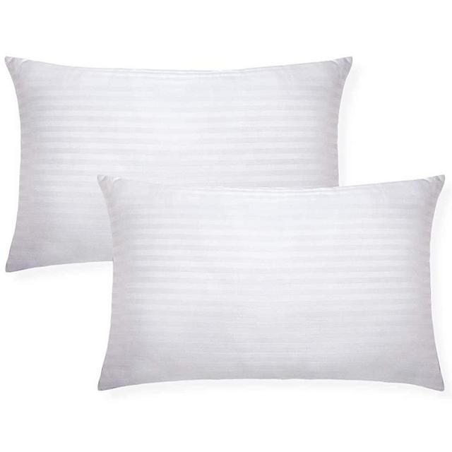 tuphen- Bed Pillows for Sleeping 2 Pack Queen Hypoallergenic, Cooling Gel  Pillows Queen Size, Down Alternative Pillows Soft, Hotel Luxury Reserve