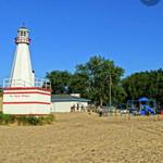 New Buffalo City Beach