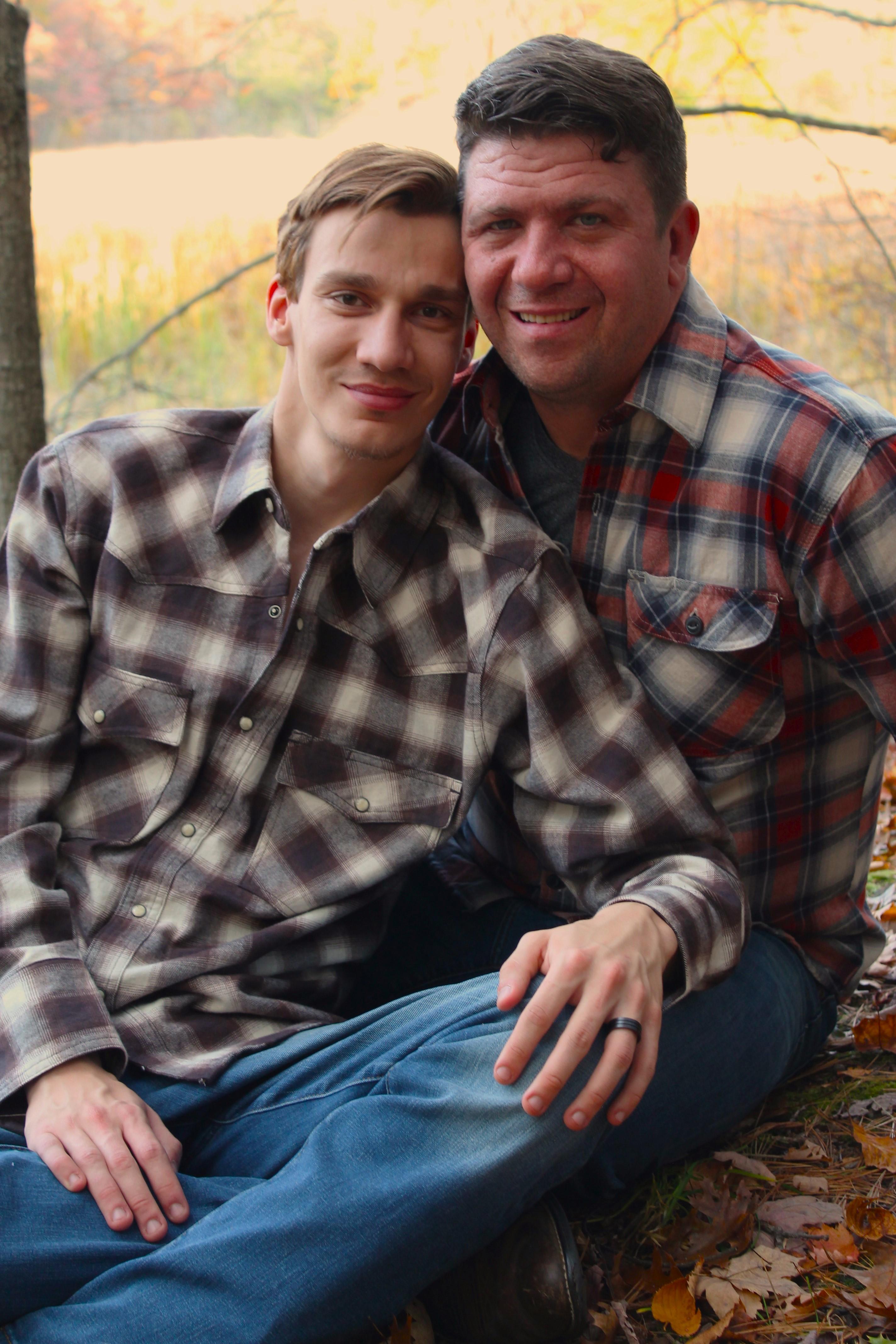 The Wedding Website of Justin Tengler and Dimitri Tullock
