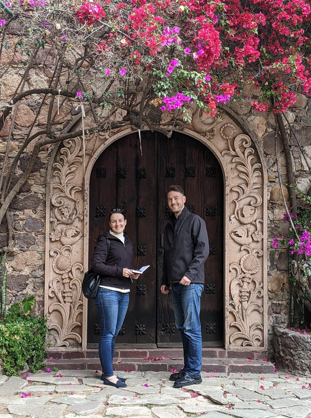 The Wedding Website of Talia Harris and Maxwell Whelihan