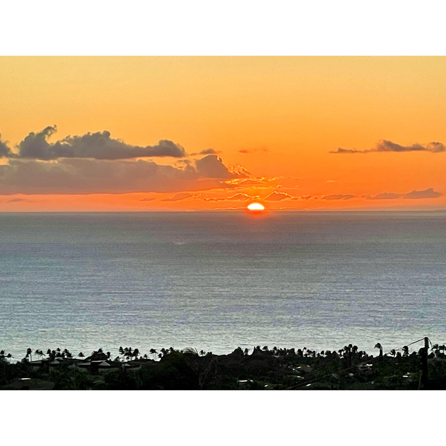 Big Island Chilling