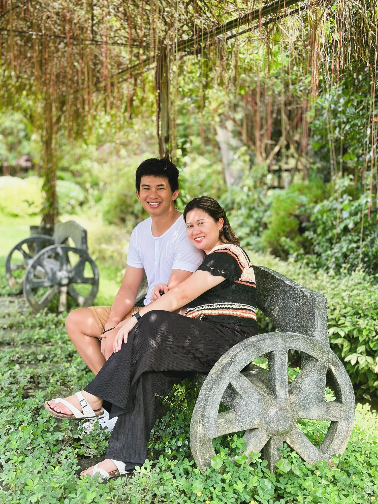 The Wedding Website of DHAREN KEI TIRADO and CHRISTIAN TEOLOGO