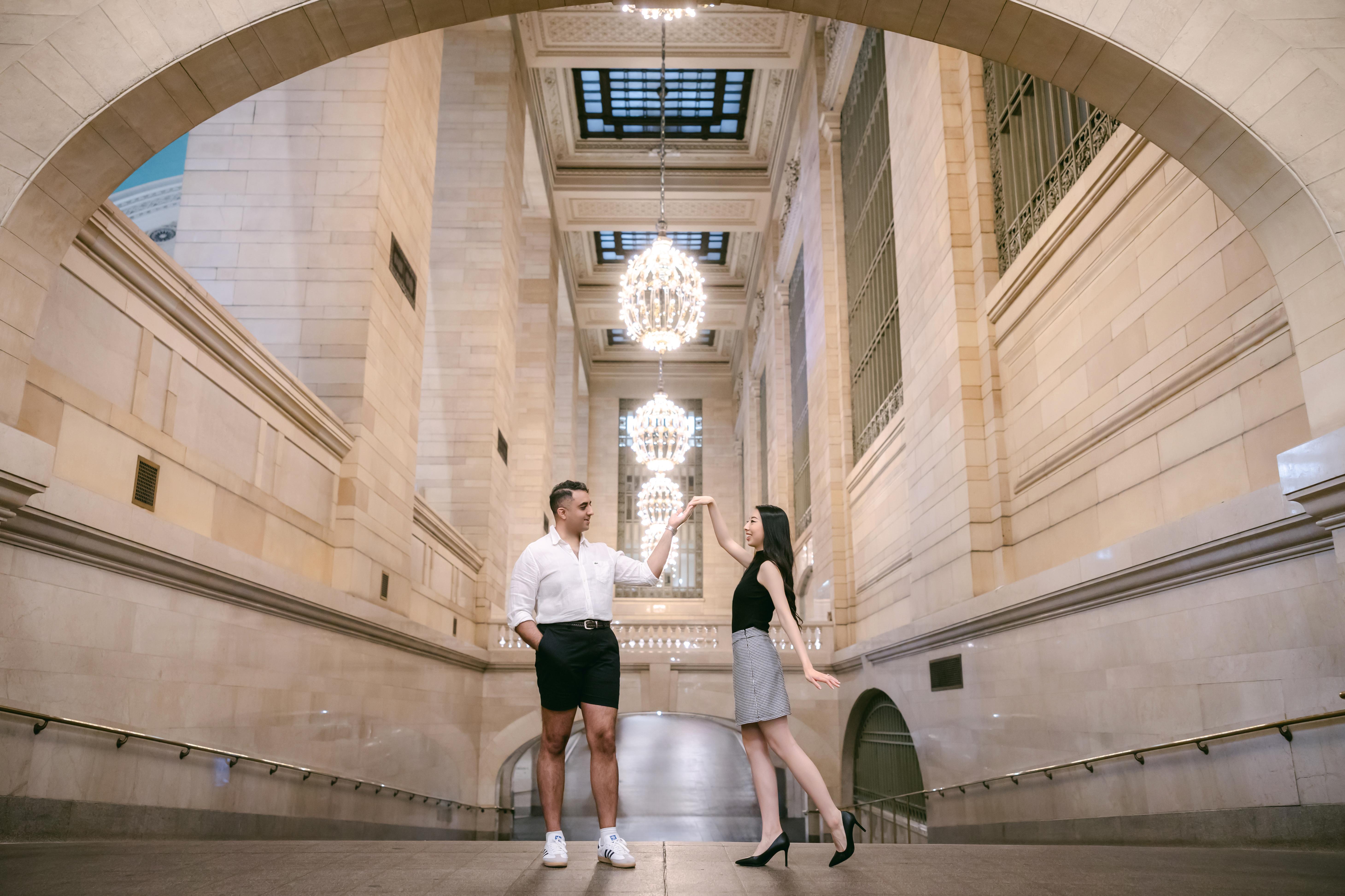 The Wedding Website of Bilal Rahmani and Nicole Yuen