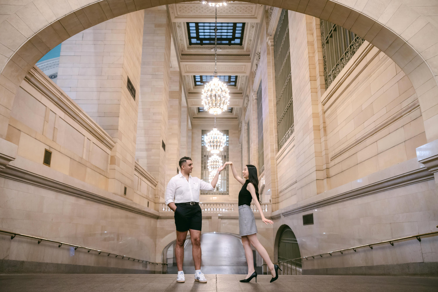 The Wedding Website of Bilal Rahmani and Nicole Yuen
