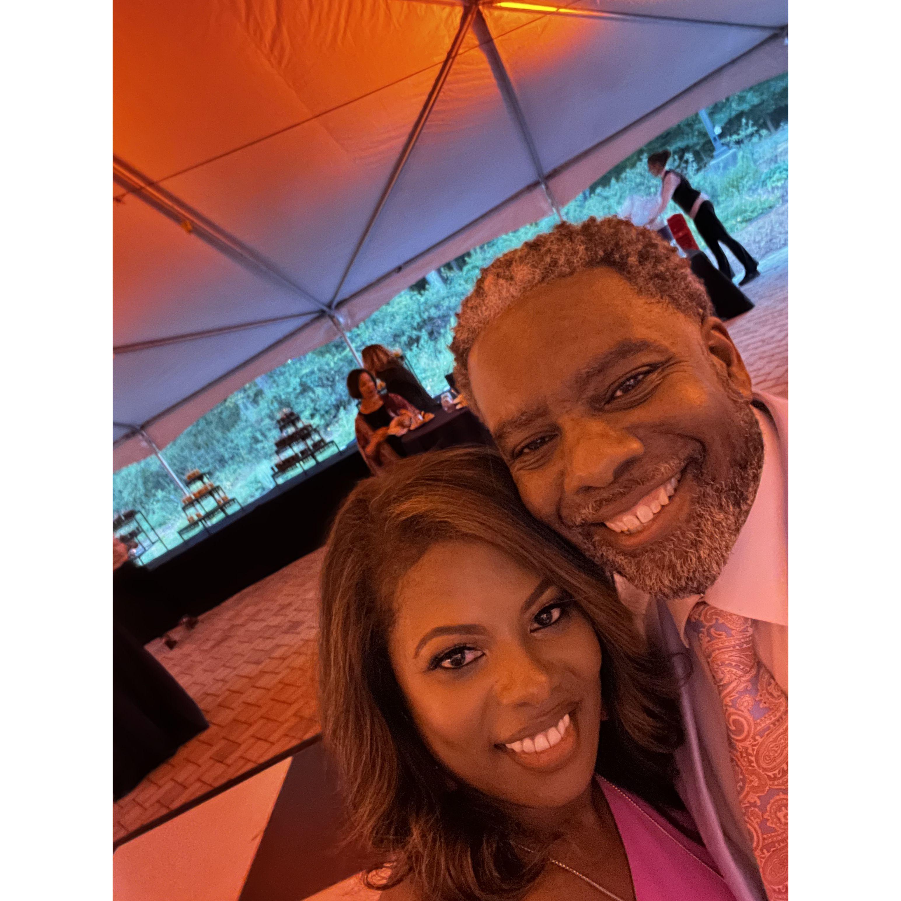 A Taste of Wine Event at Cape Fear Botanical Garden