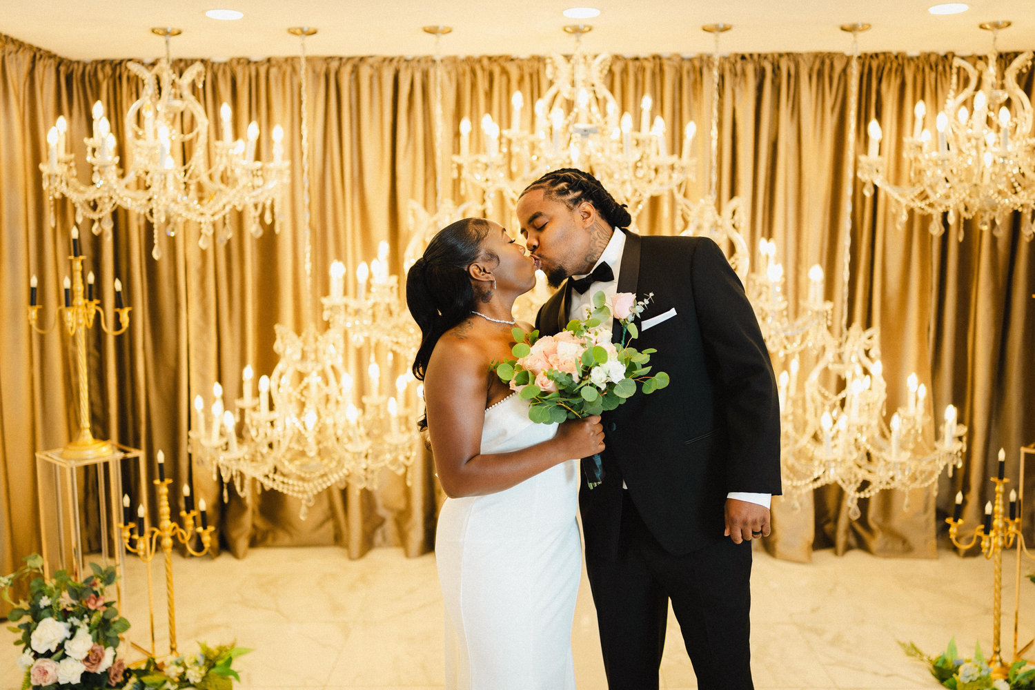 The Wedding Website of Jonquis Burris and Rita Tillman-Burris