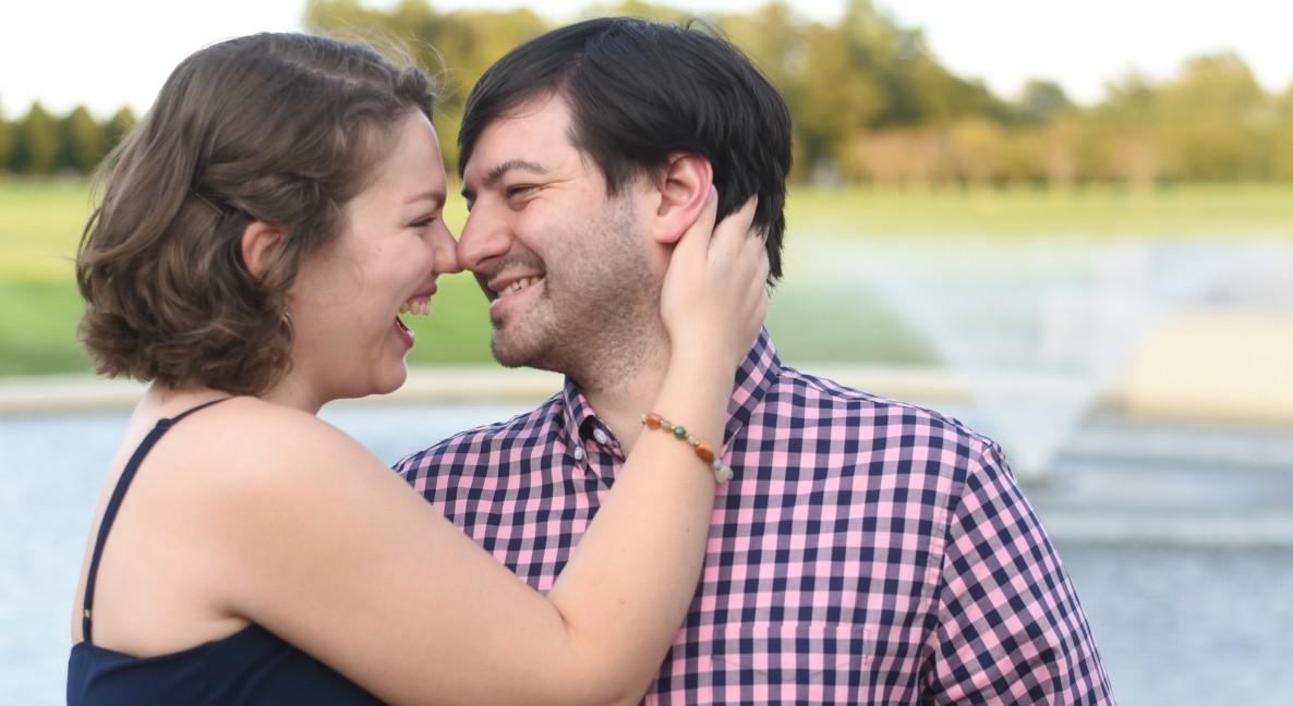 The Wedding Website of Kelly Griffin and Michael Midwood