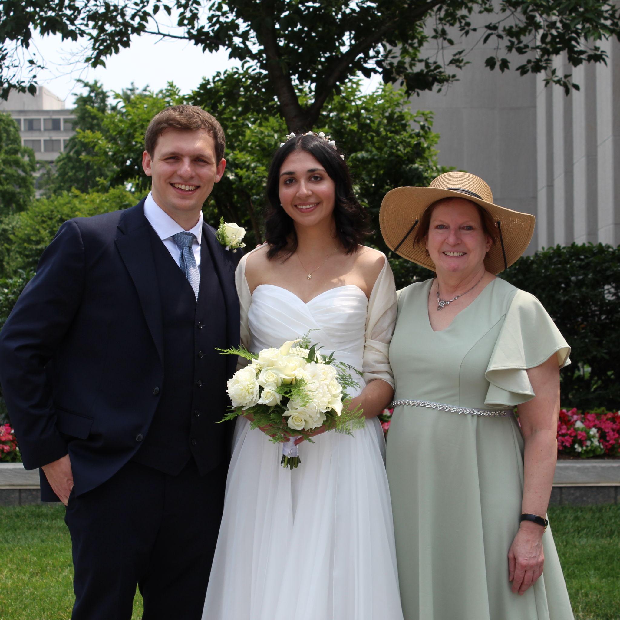 Wedding day!