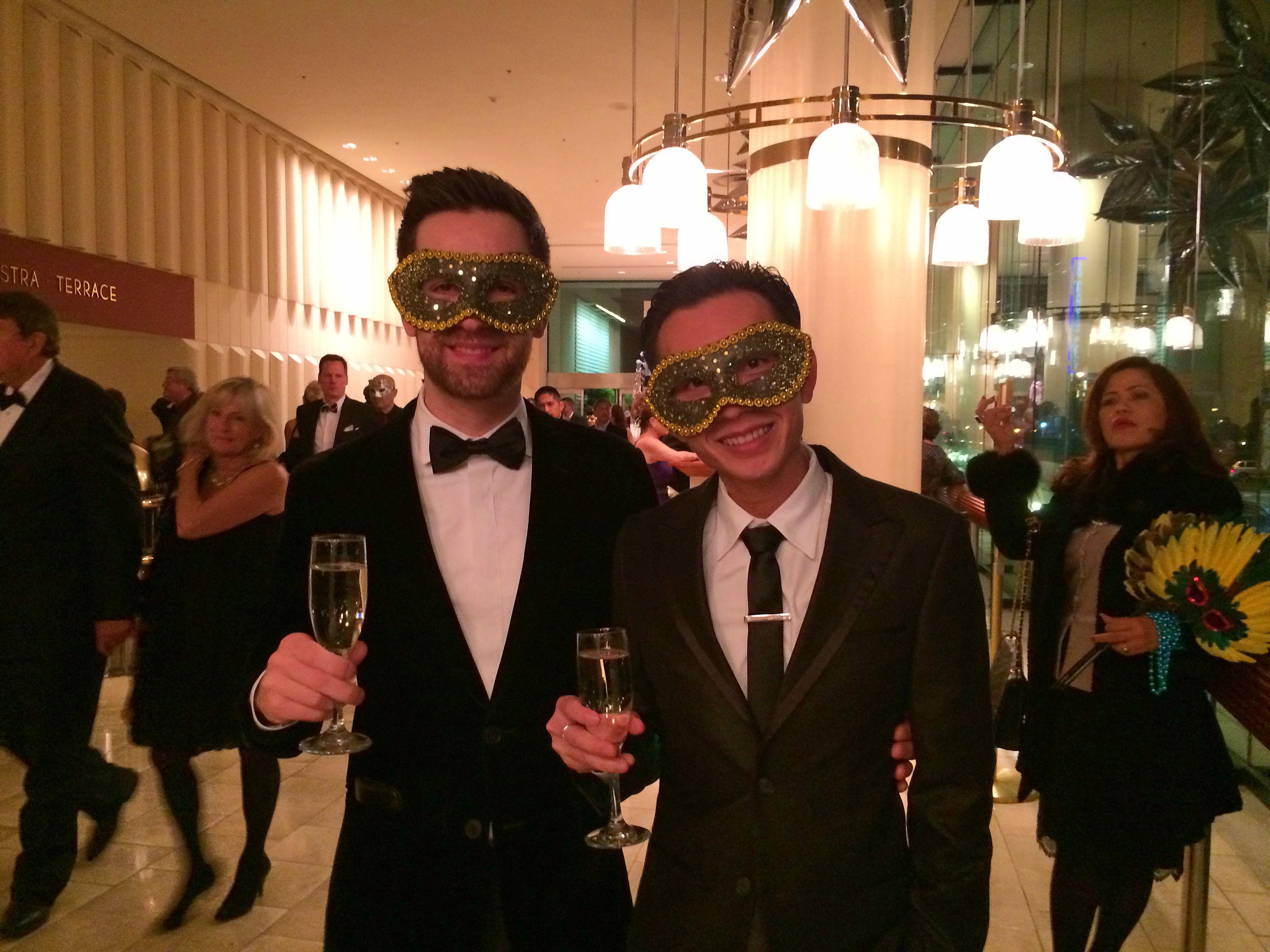 The Wedding Website of Jacob Griffin and Trevor Tran