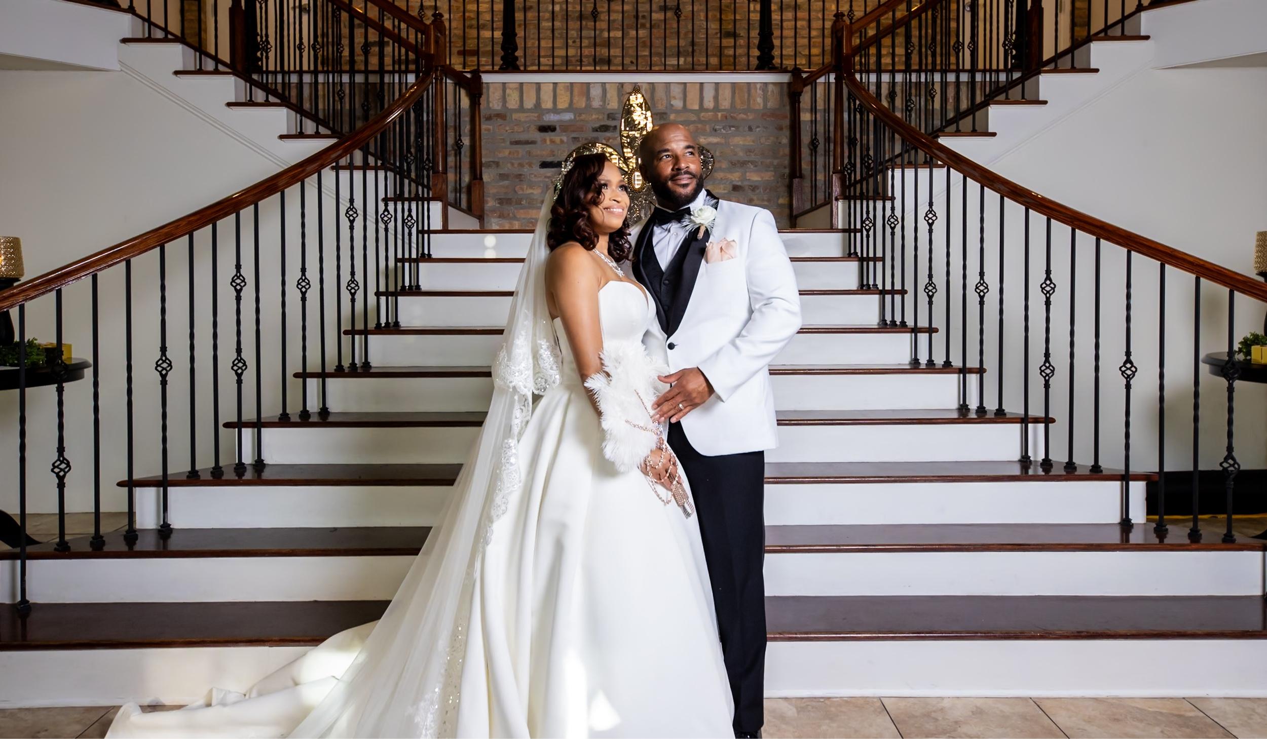 The Wedding Website of Ashley Owens and Aaron Espy