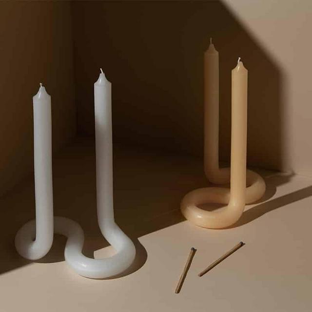 Twist Candle