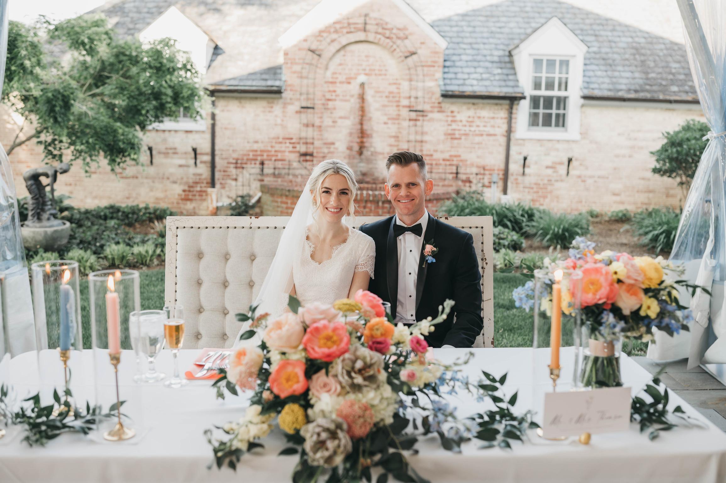 The Wedding Website of Maren Bennett and Tyler Thomson