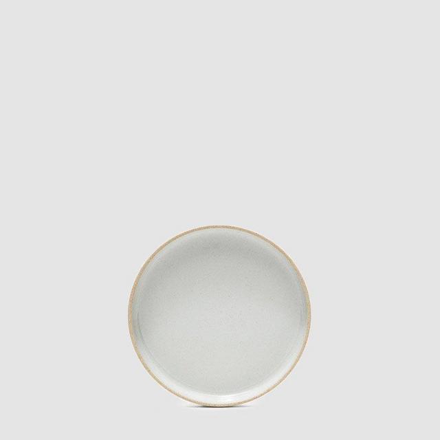 Hasami Porcelain 5⅔ in. Plate in Grey