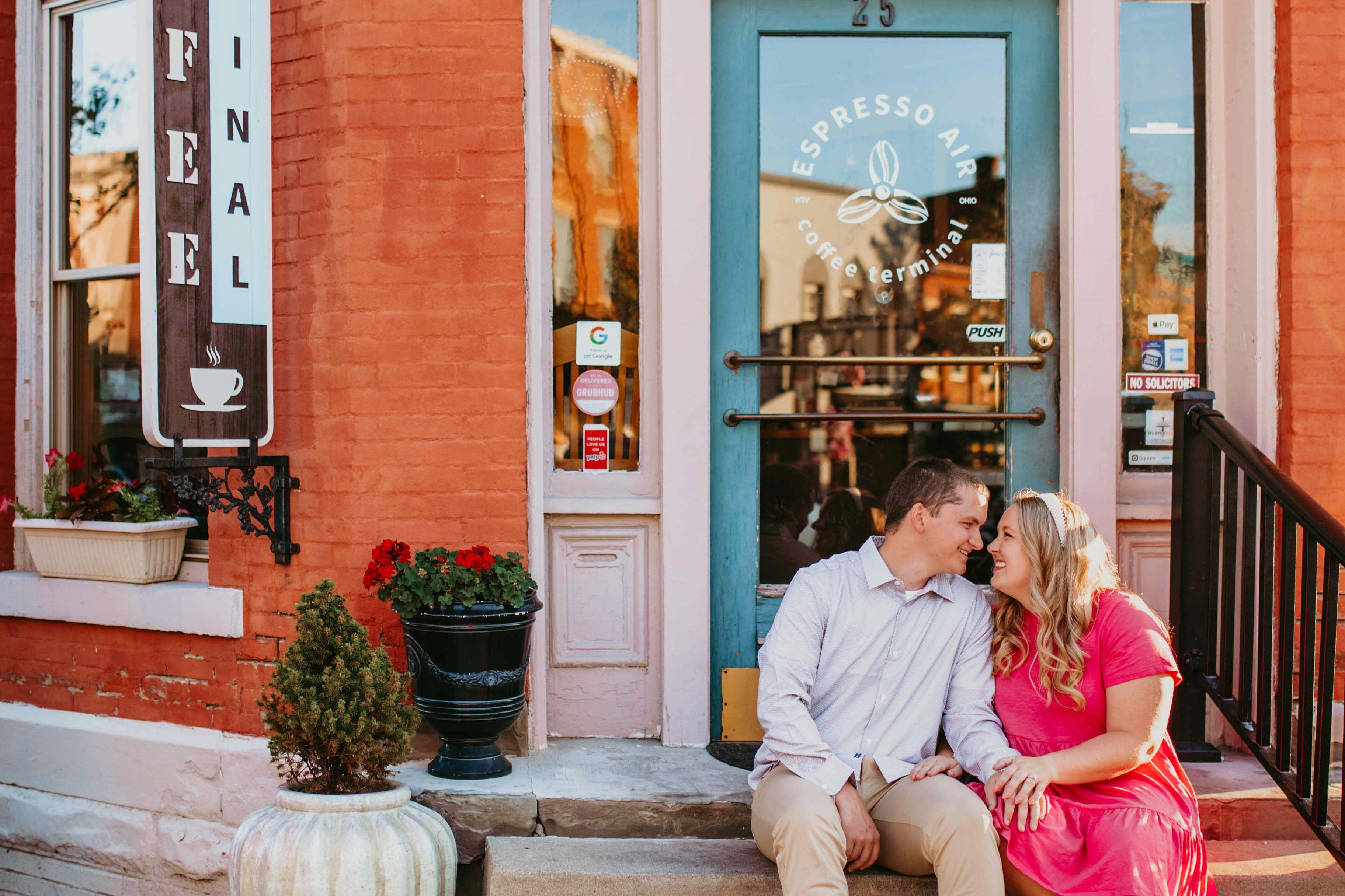 The Wedding Website of Kaylee Yarnell and Alex Demidovich