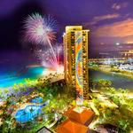 Waikiki Friday Fireworks