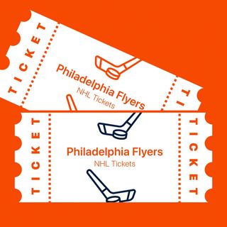Philadelphia Flyers Tickets